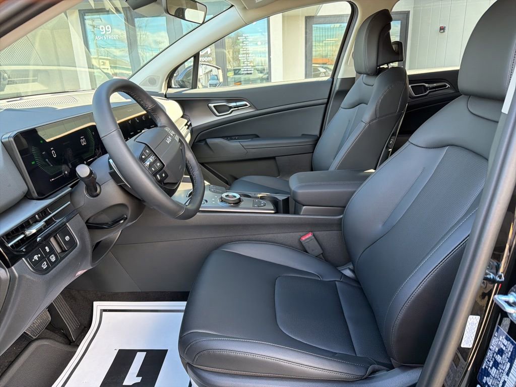 New 2026 Kia Sportage EX image 29