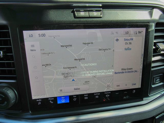 New 2025 Ford F250 Platinum image 14