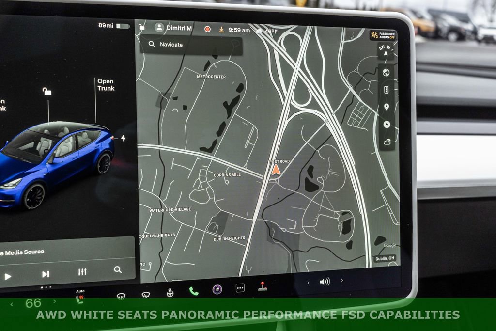 Used 2021 Tesla Model Y Performance image 17