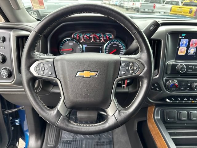Used 2019 Chevrolet Silverado 2500 LTZ w/ Duramax Plus Package AWD/4WD image 16