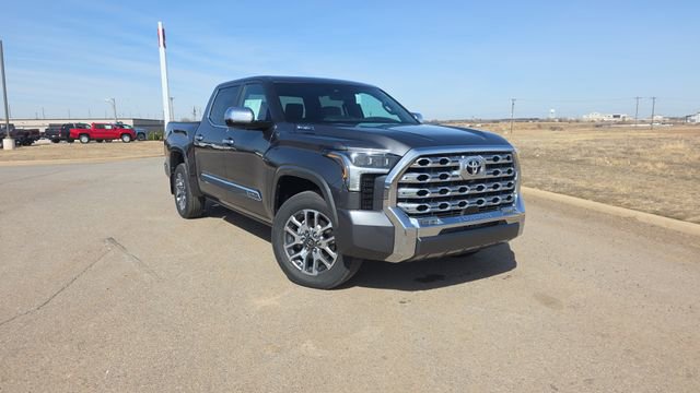 New 2026 Toyota Tundra 1794 Edition image 9
