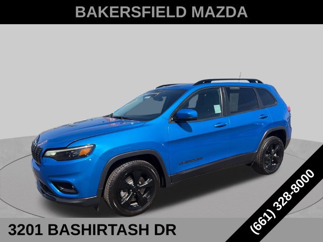 Used 2020 Jeep Cherokee Latitude Plus FWD 360° Tour