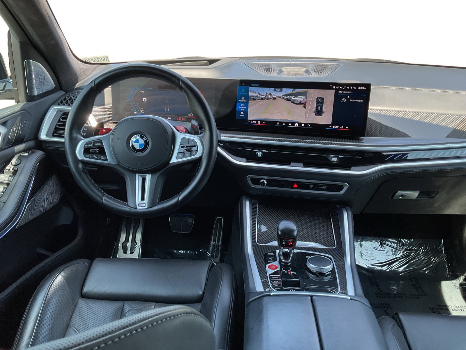 Used 2024 BMW X5 M Competition w/ Executive Package AWD/4WD image 11