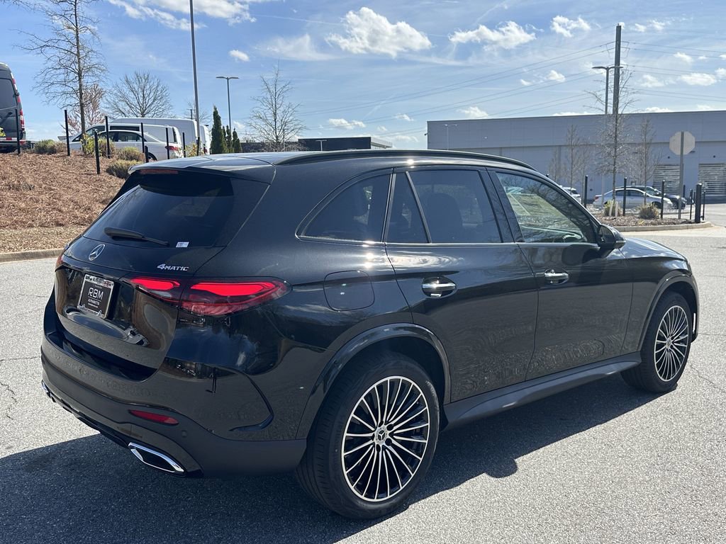 New 2026 Mercedes-Benz GLC 300 4MATIC image 8