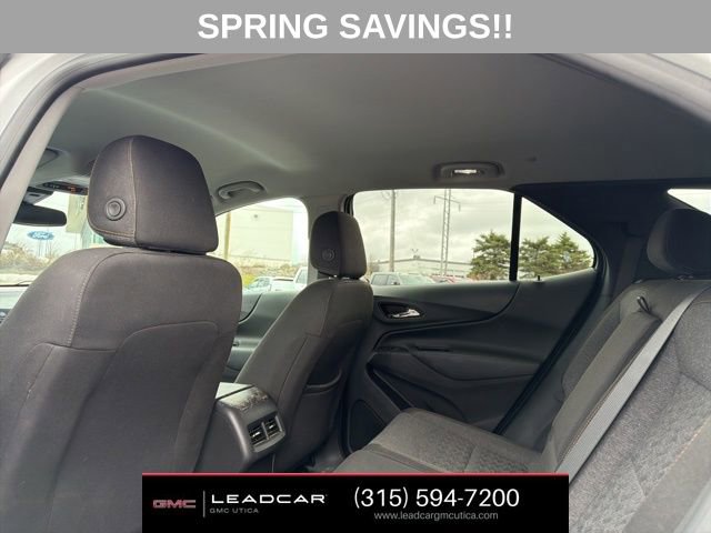 Used 2024 Chevrolet Equinox LT image 17