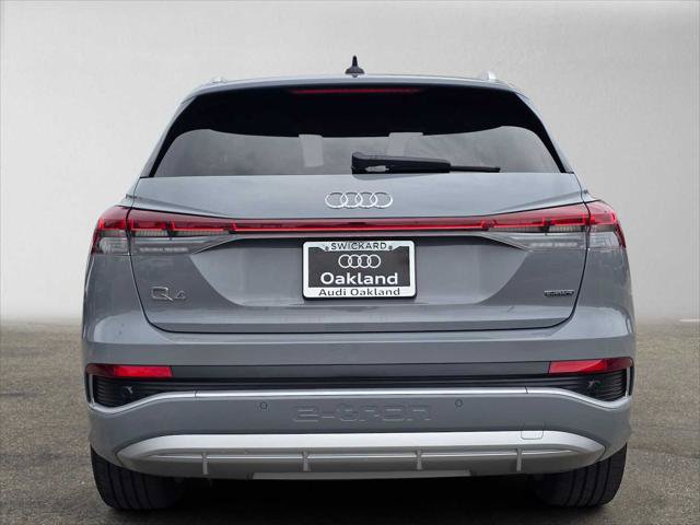 Certified 2023 Audi Q4 e-tron Premium Plus w/ Premium Plus AWD/4WD image 4