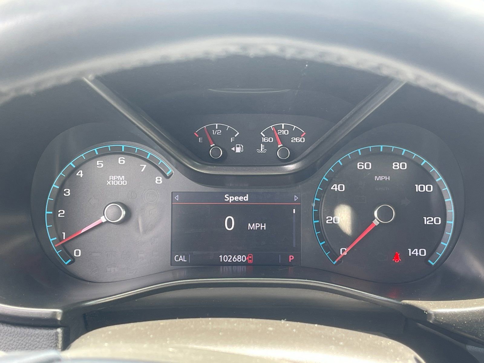 Used 2022 Chevrolet Colorado Z71 AWD/4WD image 26