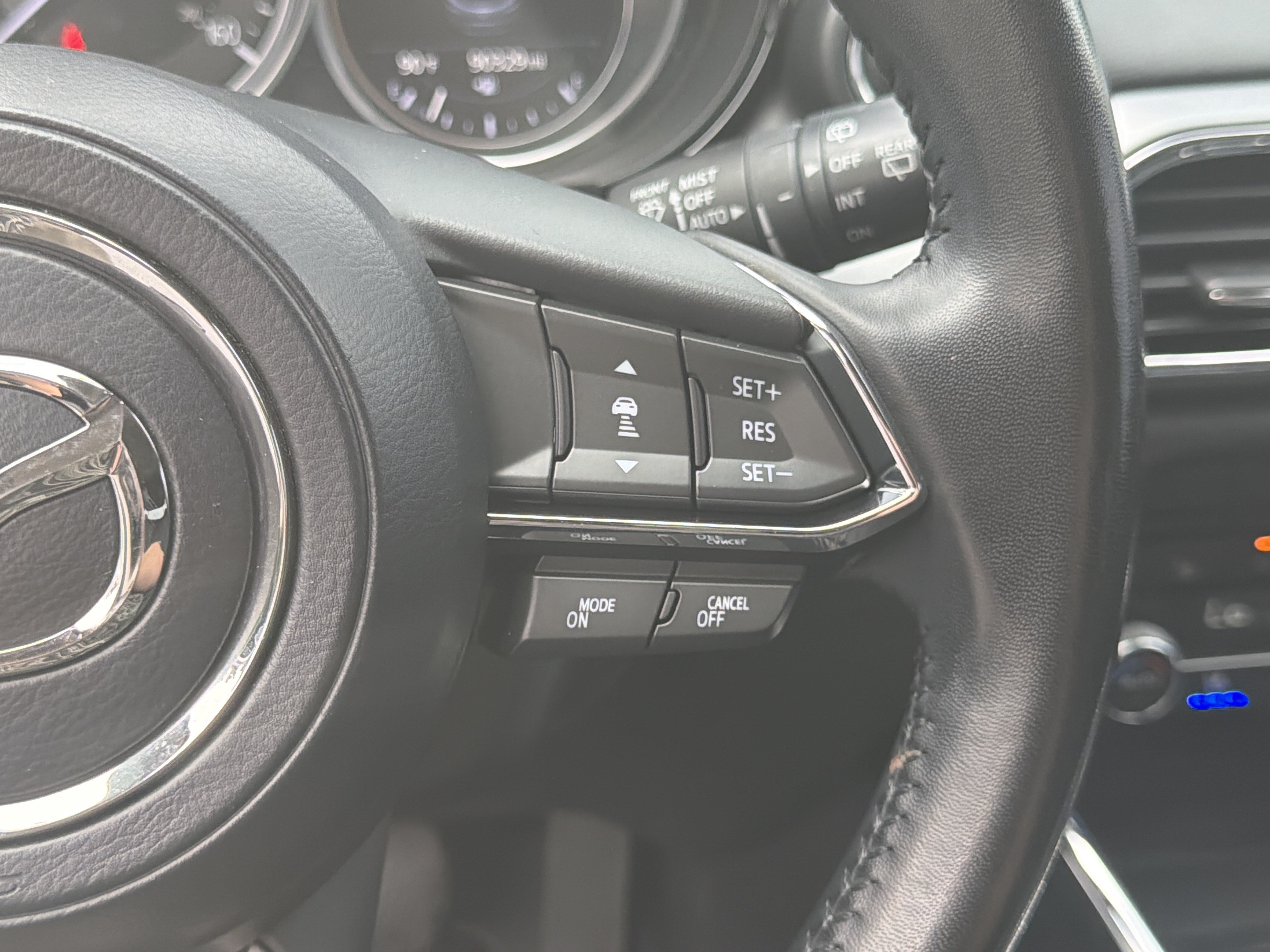 Used 2022 MAZDA CX-9 Touring Plus AWD/4WD image 31