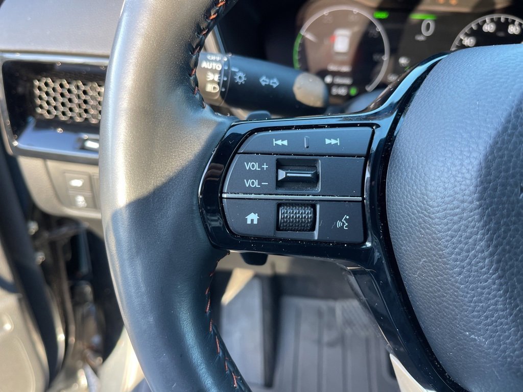 Certified 2023 Honda CR-V Sport Touring image 22