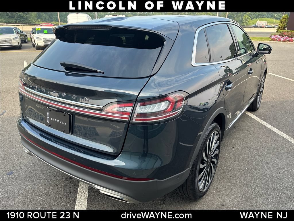 Certified 2023 Lincoln Nautilus Black Label AWD/4WD image 7
