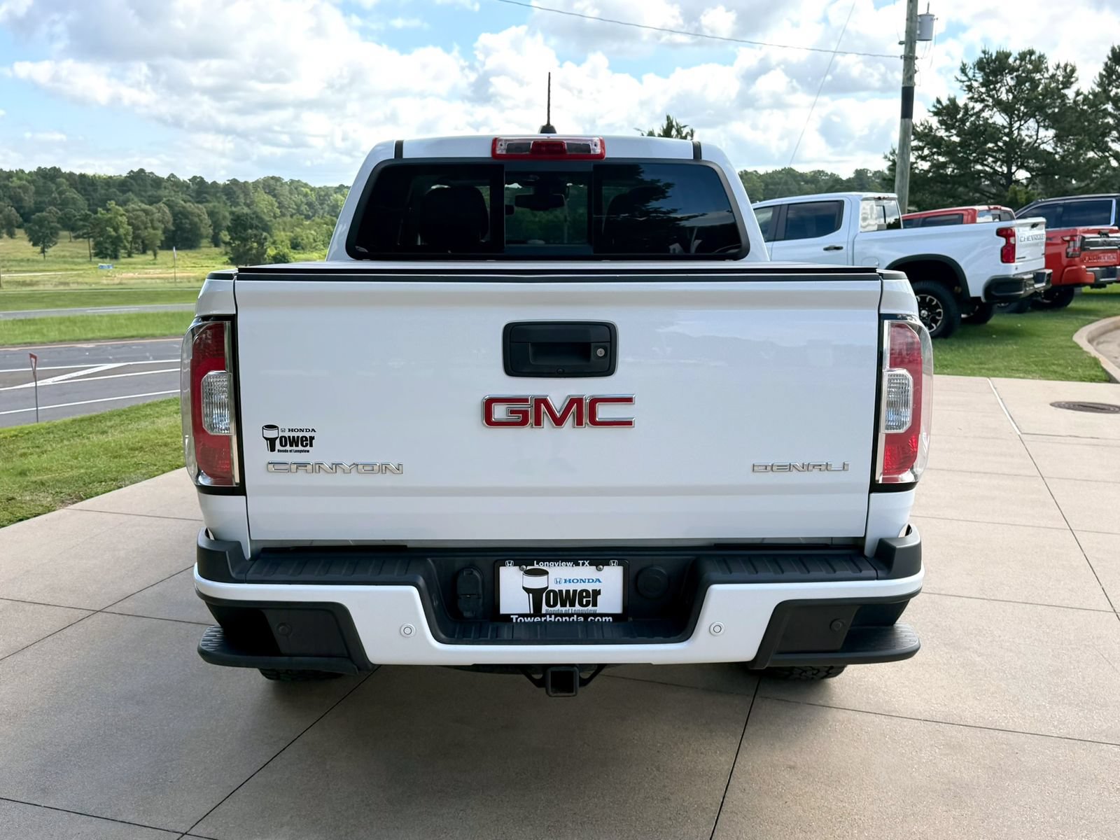 Used 2019 GMC Canyon Denali AWD/4WD image 5