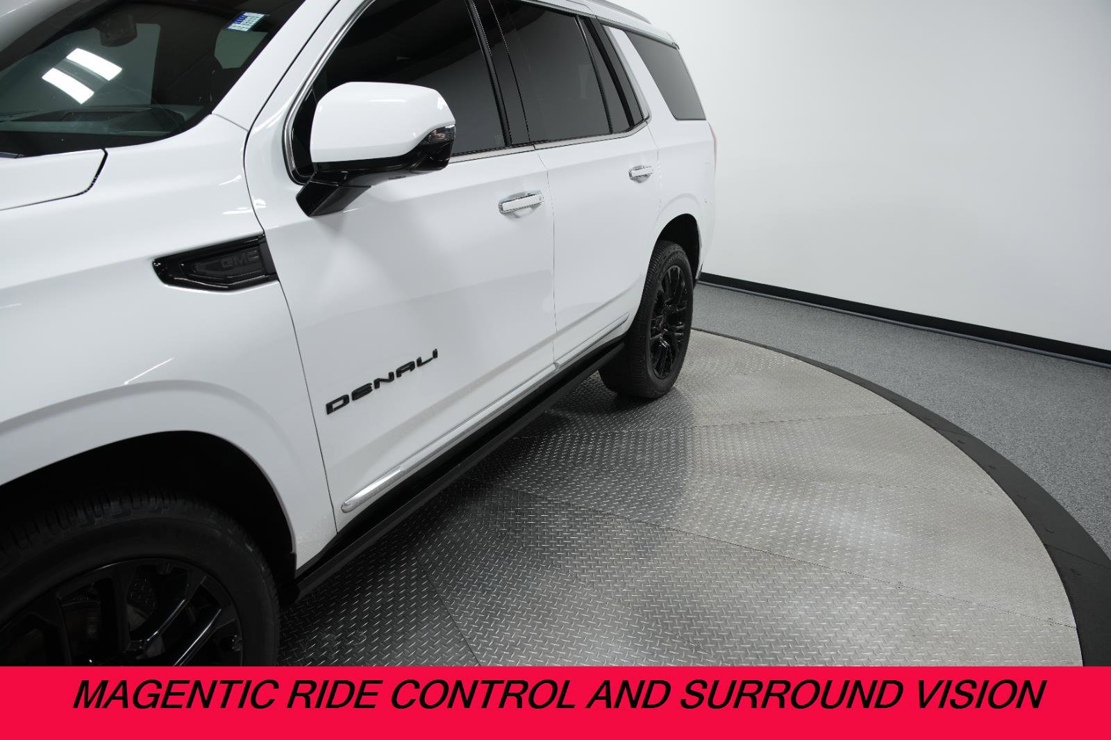 Used 2023 GMC Yukon Denali w/ LPO, Floor Liner Package image 5