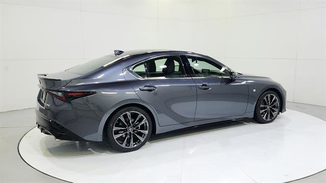 Used 2022 Lexus IS 350 F Sport w/ Accessory Package image 8