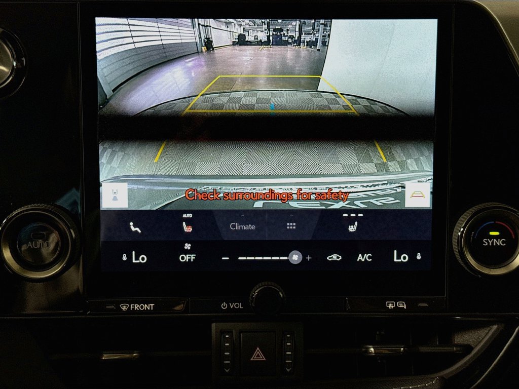 Certified 2025 Lexus NX 250 FWD w/ Accessory Package (Z1) image 14