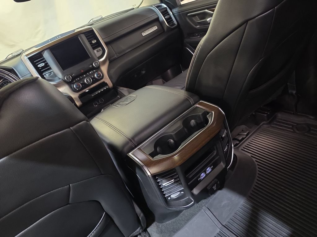 Used 2021 RAM 1500 Laramie AWD/4WD image 21