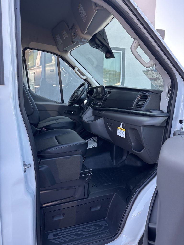 New 2025 Ford Transit 250 148 Medium Roof Extended AWD w/ Load Area Protection Package image 26