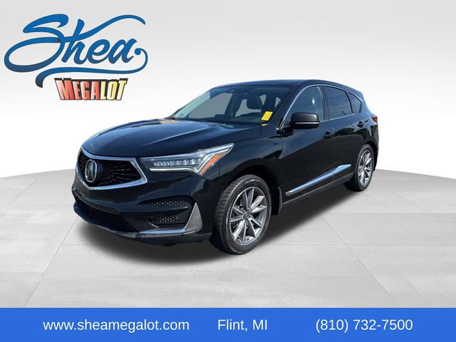 Used 2019 Acura RDX AWD w/ Advance Package