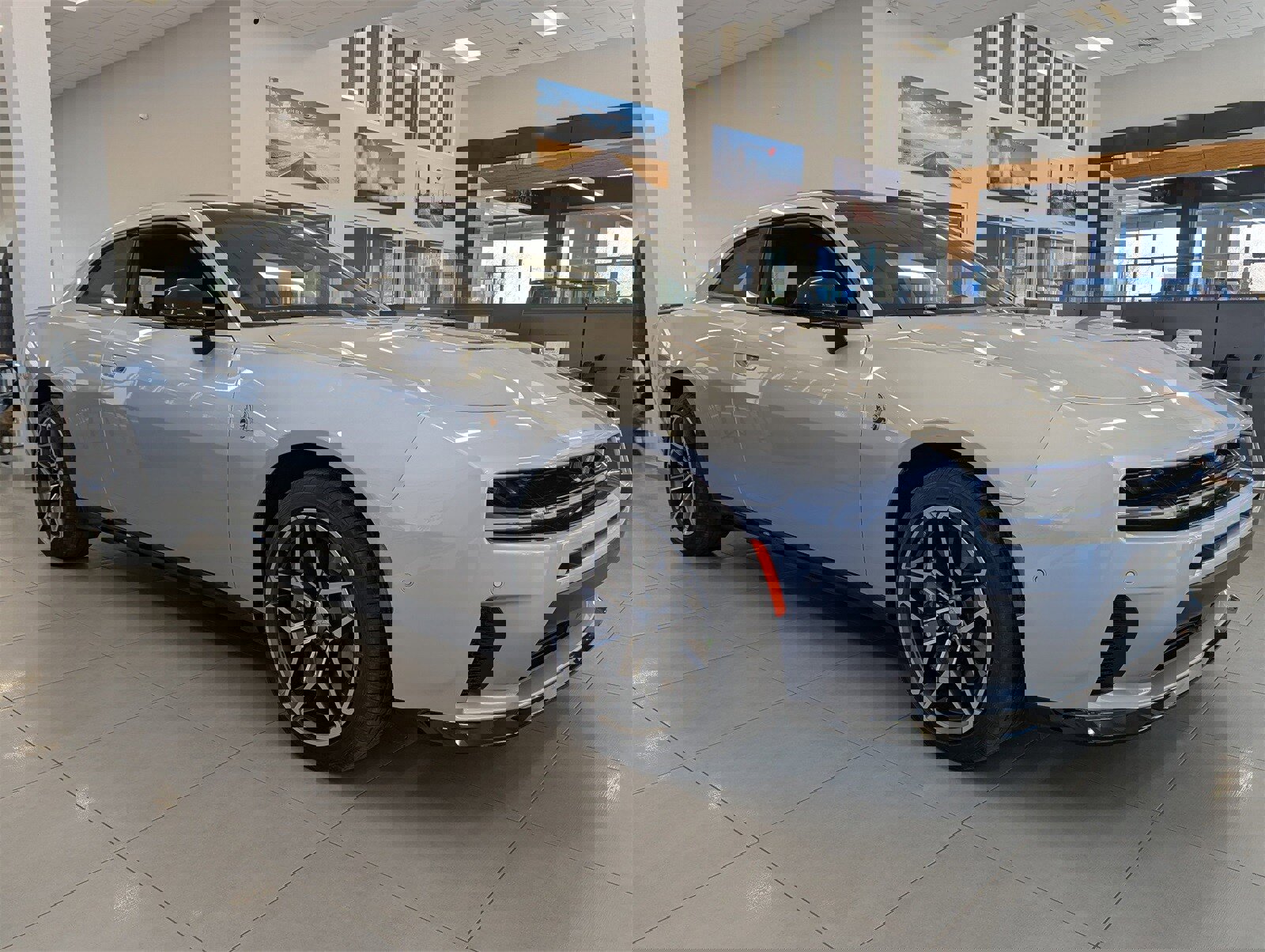 New 2026 Dodge Charger R/T Scat Pack image 6