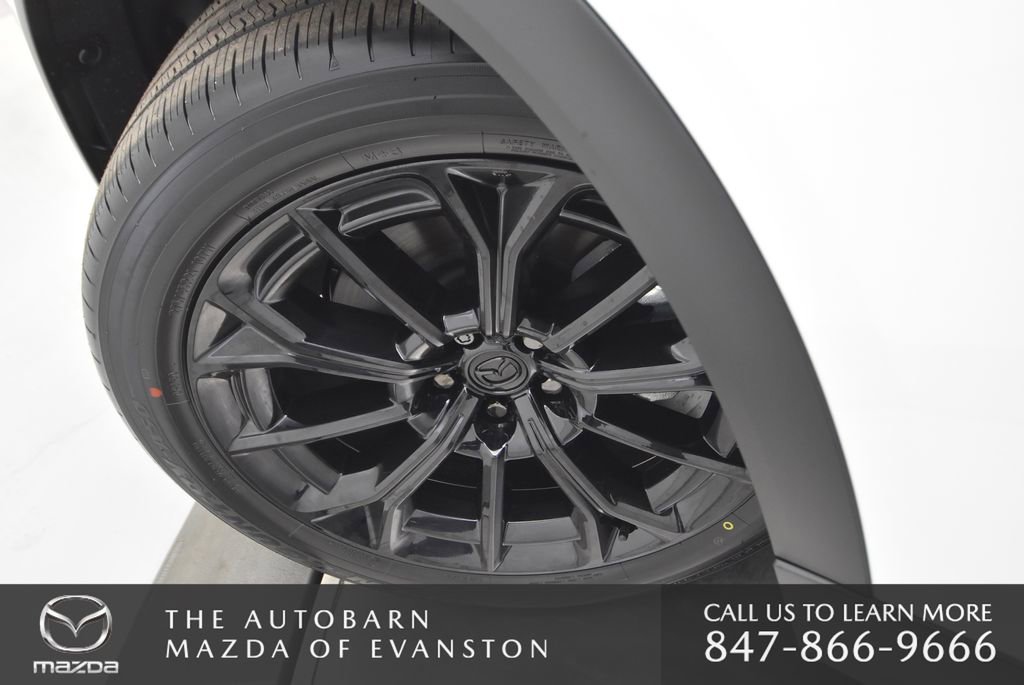 New 2026 MAZDA CX-70 3.3 Turbo w/ Premium Plus Pkg image 37