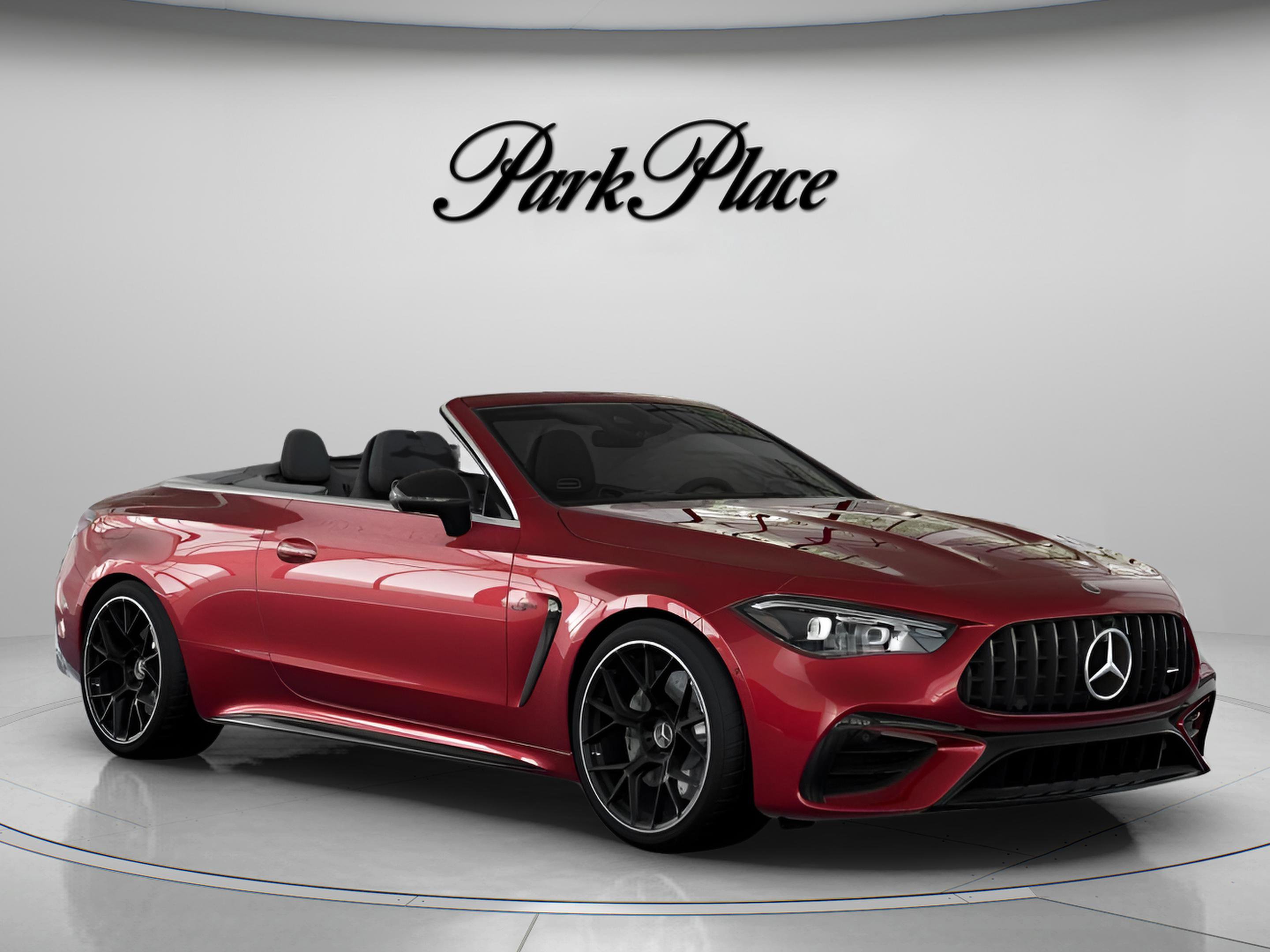 New 2026 Mercedes-Benz CLE 53 AMG 4MATIC Cabriolet image 28