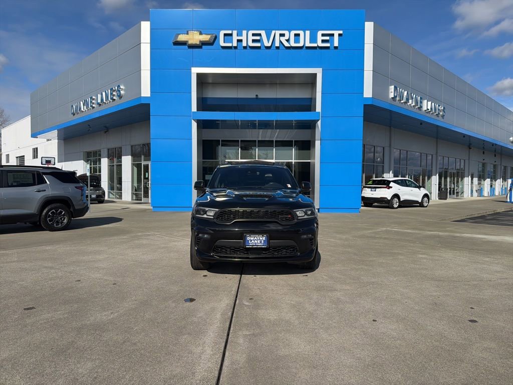 Used 2022 Dodge Durango GT w/ GT Premium Group image 8