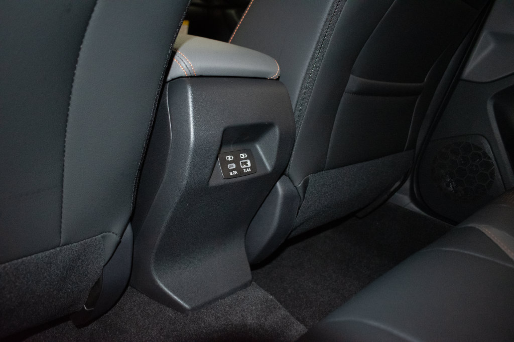 New 2026 Subaru Crosstrek 2.5i Limited AWD/4WD image 23