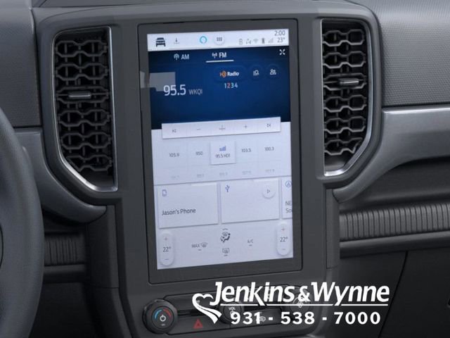 New 2026 Ford Ranger XL RWD image 14