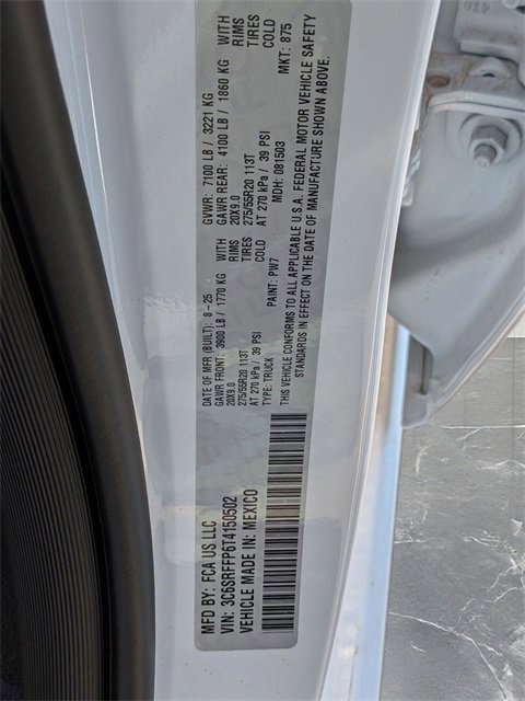 New 2026 RAM 1500 Big Horn image 43