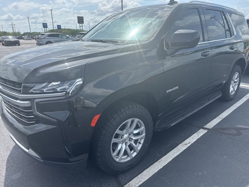 Used 2021 Chevrolet Tahoe LT