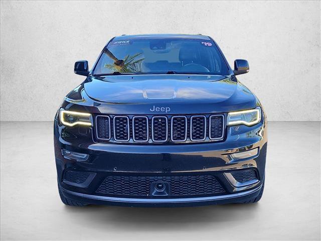 Used 2019 Jeep Grand Cherokee High Altitude image 2