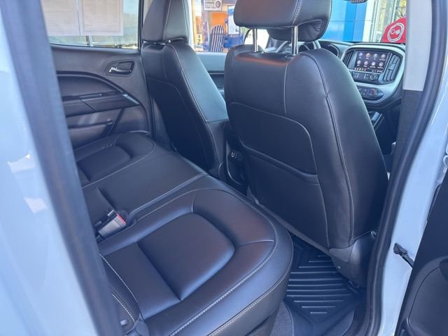 Used 2022 GMC Canyon Elevation w/ Elevation Premium Package AWD/4WD image 22