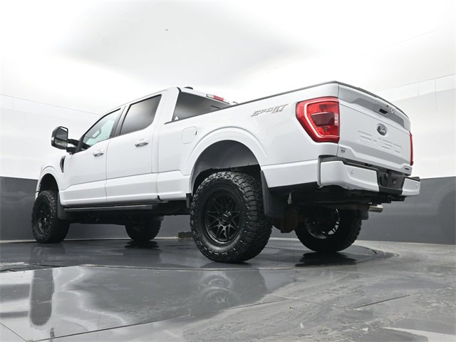 Used 2022 Ford F150 XLT w/ Equipment Group 302A High image 22