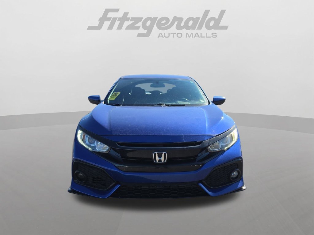 Used 2017 Honda Civic Sport image 3