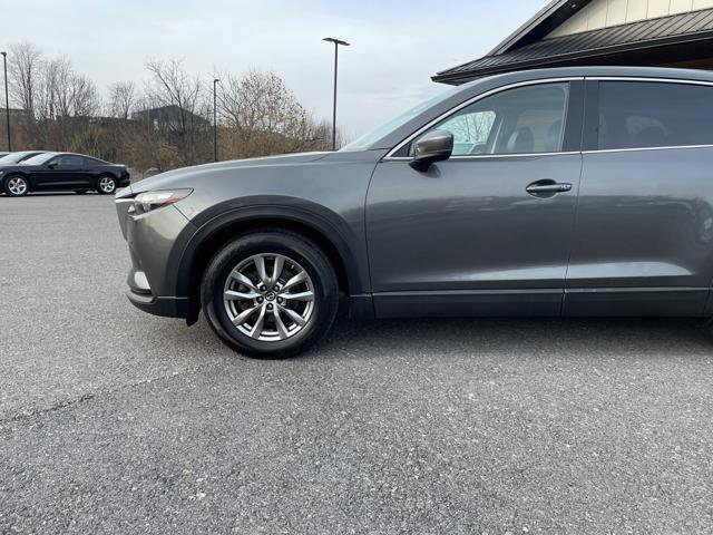 Used 2018 MAZDA CX-9 Touring w/ Touring Premium Package AWD/4WD image 2