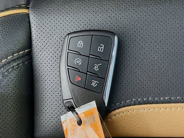 Used 2024 GMC Yukon AT4 w/ AT4 Premium Plus Package AWD/4WD image 33