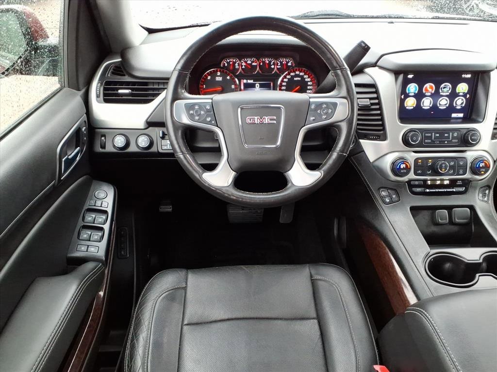 Used 2016 GMC Yukon SLT w/ Open Road Package image 11