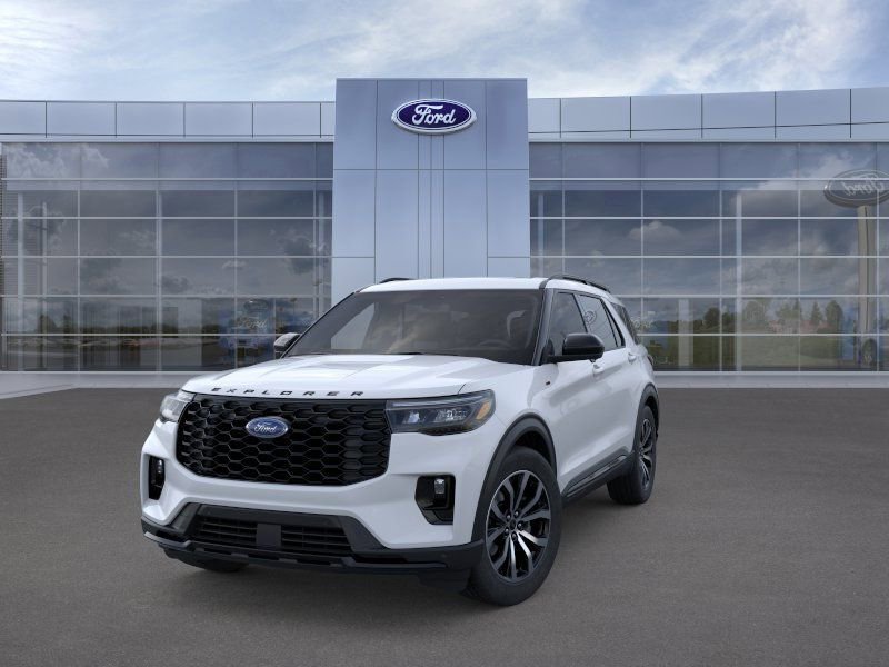 New 2026 Ford Explorer ST-Line AWD/4WD image 2