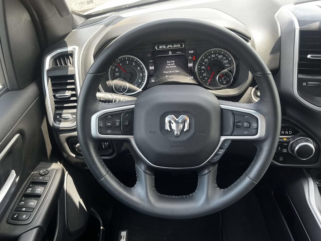 Used 2023 RAM 1500 Big Horn AWD/4WD image 17