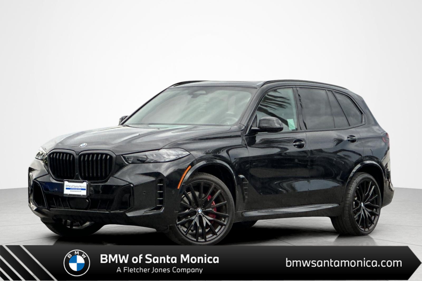 Used 2025 BMW X5 sDrive40i w/ M Sport Package RWD image 1