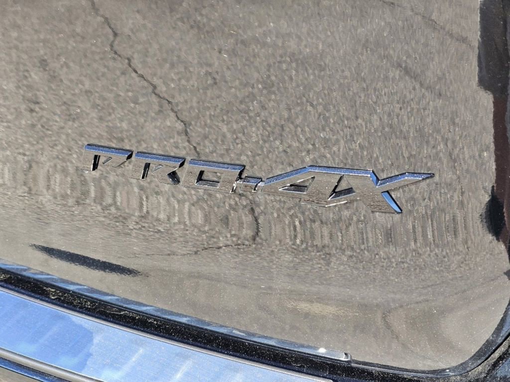 New 2025 Nissan Armada PRO-4X w/ Pro-4X Premium Package image 9