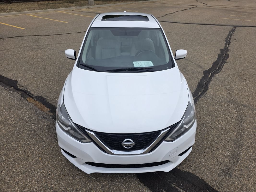 Used 2016 Nissan Sentra SV w/ Style Package FWD image 12