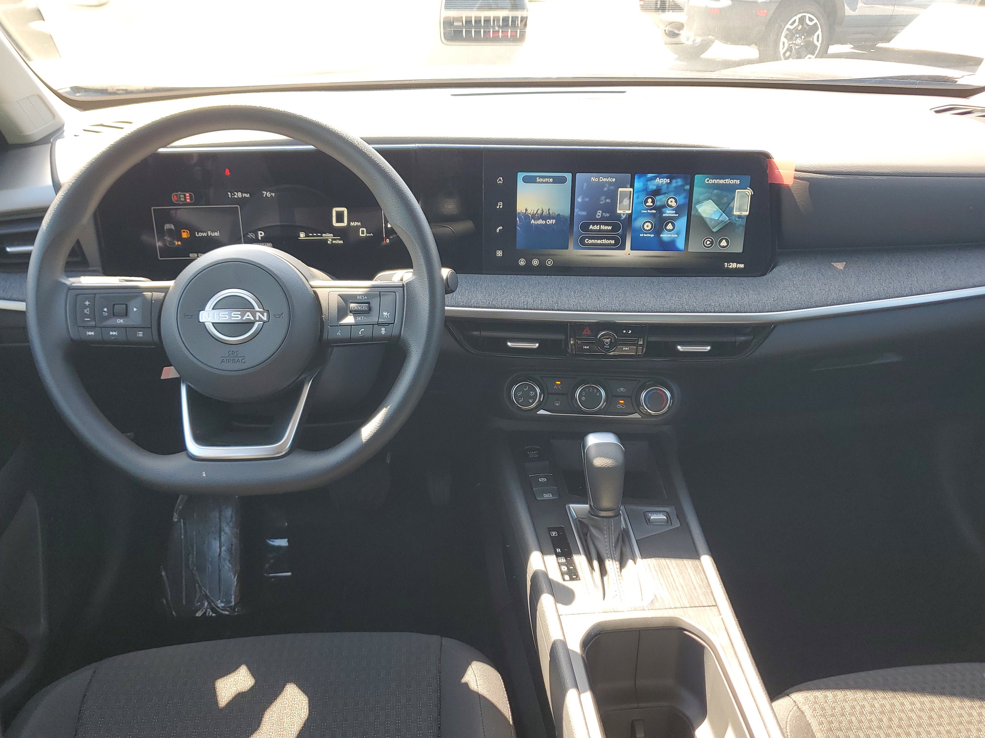 New 2026 Nissan Kicks S FWD image 14
