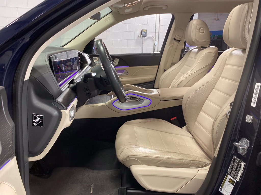 Used 2020 Mercedes-Benz GLS 450 4MATIC image 16