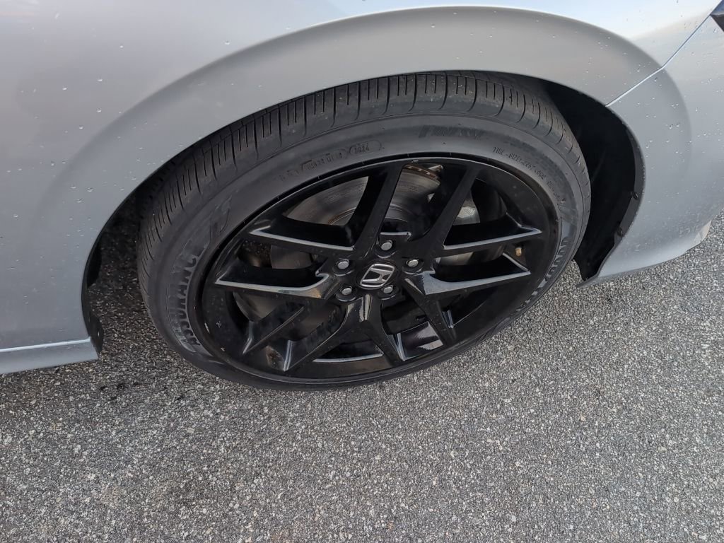 Used 2025 Honda Civic Sport image 9