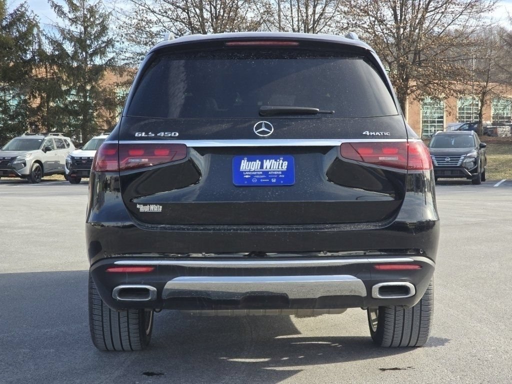 Used 2025 Mercedes-Benz GLS 450 4MATIC image 15