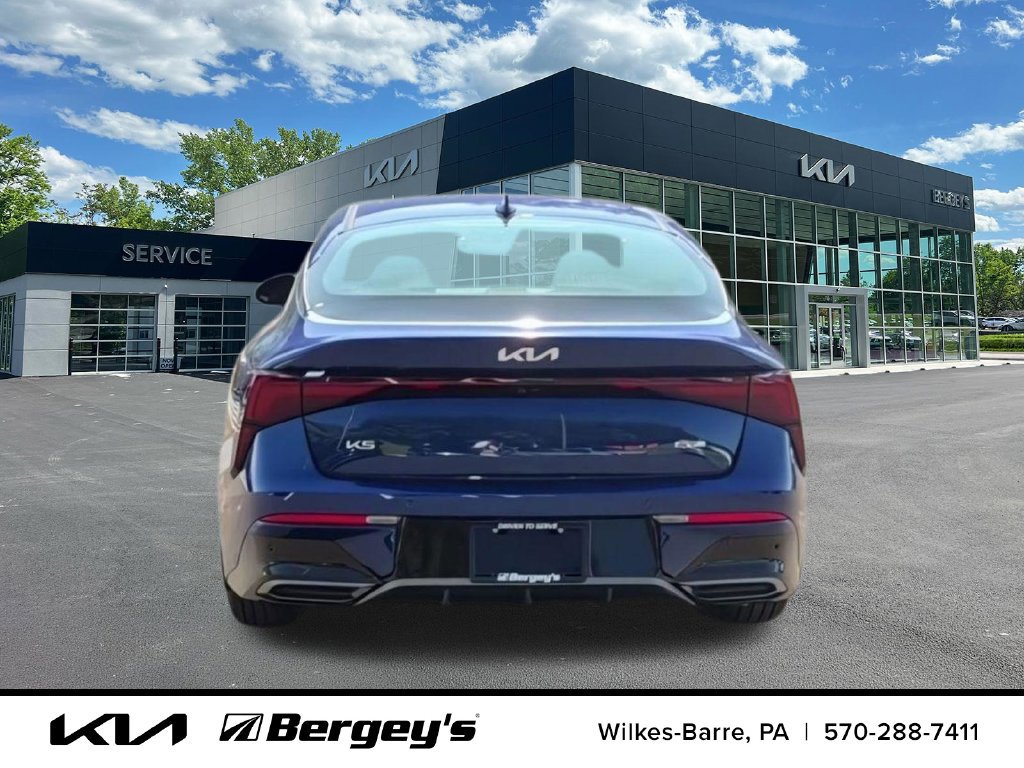 New 2026 Kia K5 GT-Line AWD/4WD image 8