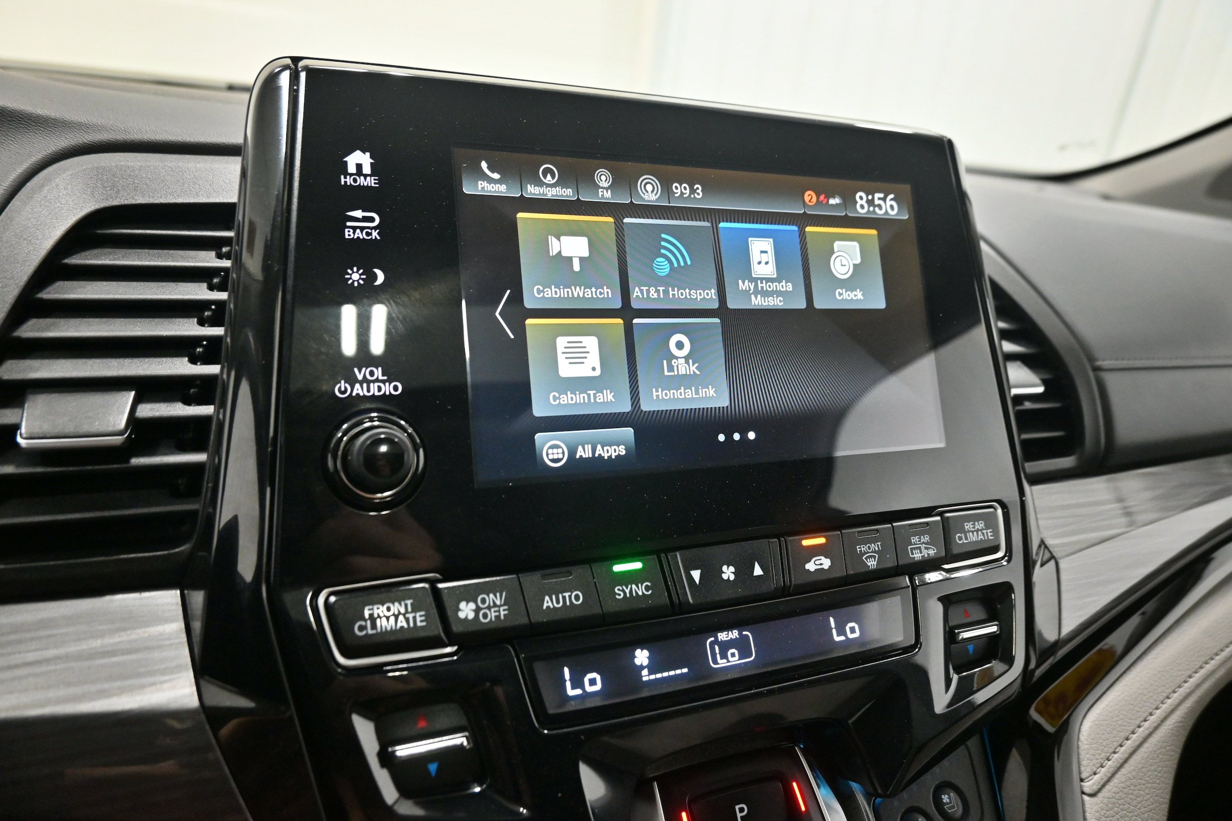 Used 2022 Honda Odyssey Elite image 15