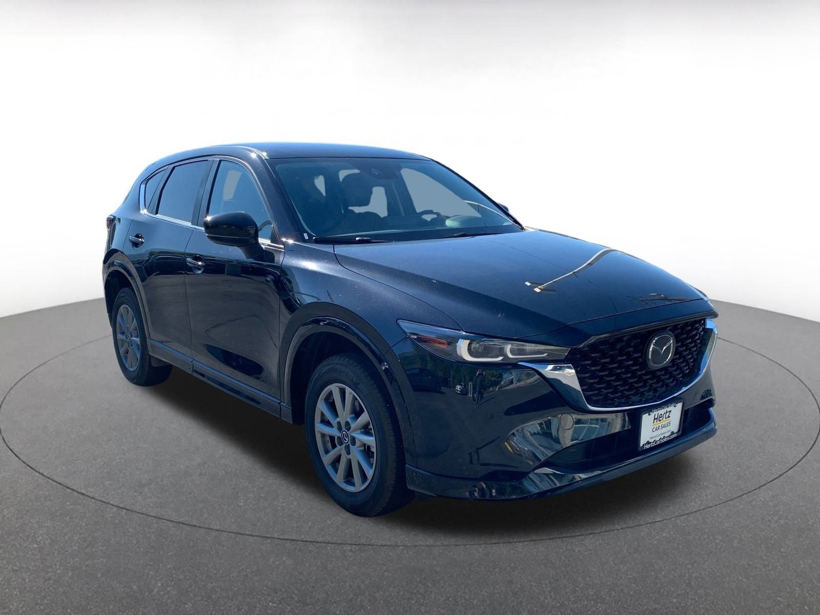 Used 2025 MAZDA CX-5 AWD 2.5 S w/ Select Package
