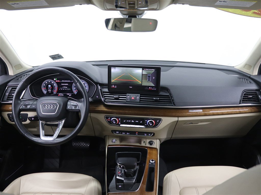 Used 2023 Audi Q5 2.0T Premium Plus image 22