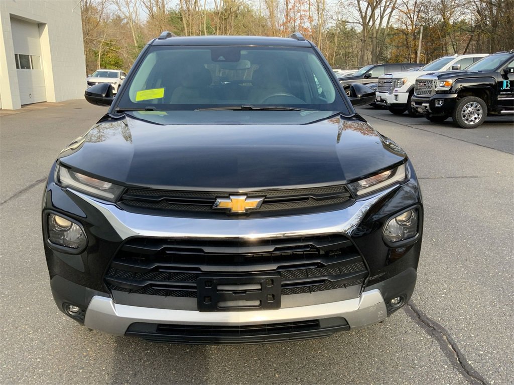 Used 2021 Chevrolet TrailBlazer LT w/ Convenience Package image 42